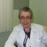 Шкловская Берта Иосифовна