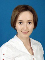 Гильманова Алина Гафуровна