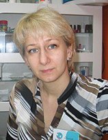 Коробова Евгения