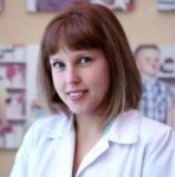 Скрипкина Евгения Александровна