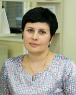 Рубан Марина Владимировна