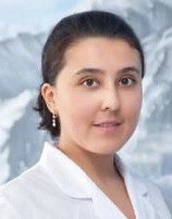  Паредес Элина Наилевна