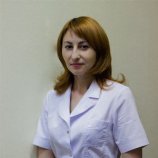 Крутянская Вероника Леонидовна