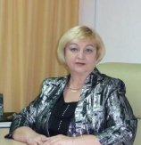 Бендера Ирина Васильевна
