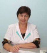 Вахрамеева Людмила Ильинична