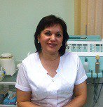Шашина Ирина Геннадьевна