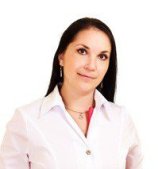  Веревочкина (Лыбина) Елена Фандусовна