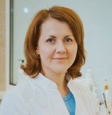 Ковалевская Людмила