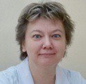 Паршина Алена Николаевна