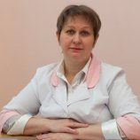 Воробьева Елена Владимировна