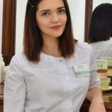 Колганова Яна