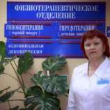 Александрова Надежда Федоровна