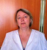 Столярова Светлана Владимировна