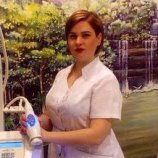 Баева Оксана