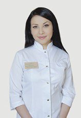Краснова Дарья Александровна