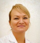 Федорова Елена Петровна