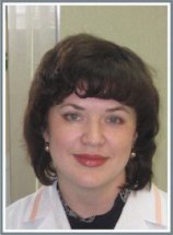 Скворцова Наталья Богдановна