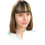 Максименко Анастасия Алексеевна