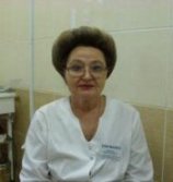 Барбанчик Ирина Андреевна