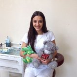 Флек Полина Сергеевна