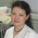 Курмаева Оксана Викторовна