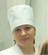 Колокольцева Светлана Викторовна
