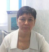 Гусак Таисия Евгеньевна