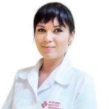 Мерзлякова Наталья Алексеевна