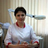 Бердышева Алла Петровна