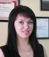 Миронова (Савина) Ирина