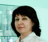 Зеленова Елена