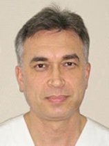 Бекетов Игорь Николаевич
