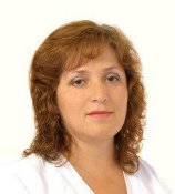 Смолякова Ирина Валентиновна