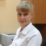 Дорджиева Вера Владимировна