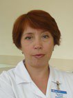 Русинова Тамара Михайловна