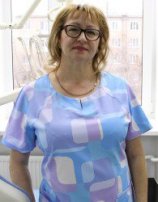 Хабибуллина Алла Мухамедовна