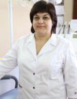 Попова Любовь Васильевна