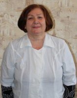 Денисова Надежда Михайловна