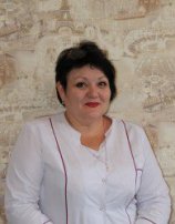 Терентьева Елена Евгеньевна