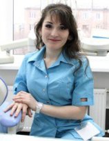 Тубольцева Наира Самвеловна