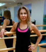 Голышева Марина