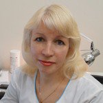 Лялина Марина Владимировна