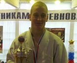Самохвалов Арсений