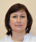 Циммерман Екатерина Викторовна
