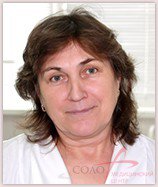 Свирипа Антонина Михайловна
