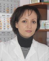 Бердник Наталья