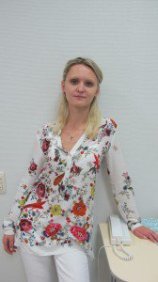 Ильина Дарья Игоревна