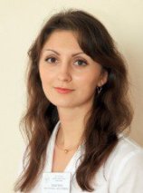 Больгердт Екатерина Андреевна