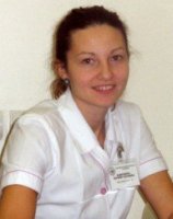 Надежина Евгения Сергеевна