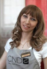 Торгaшева (Жабина) Марина
